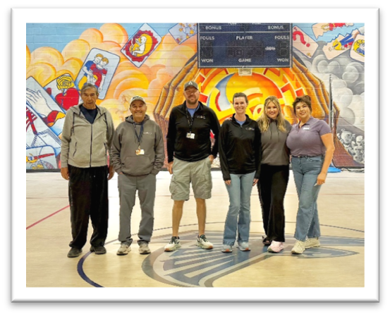 April Newsletter – In Full